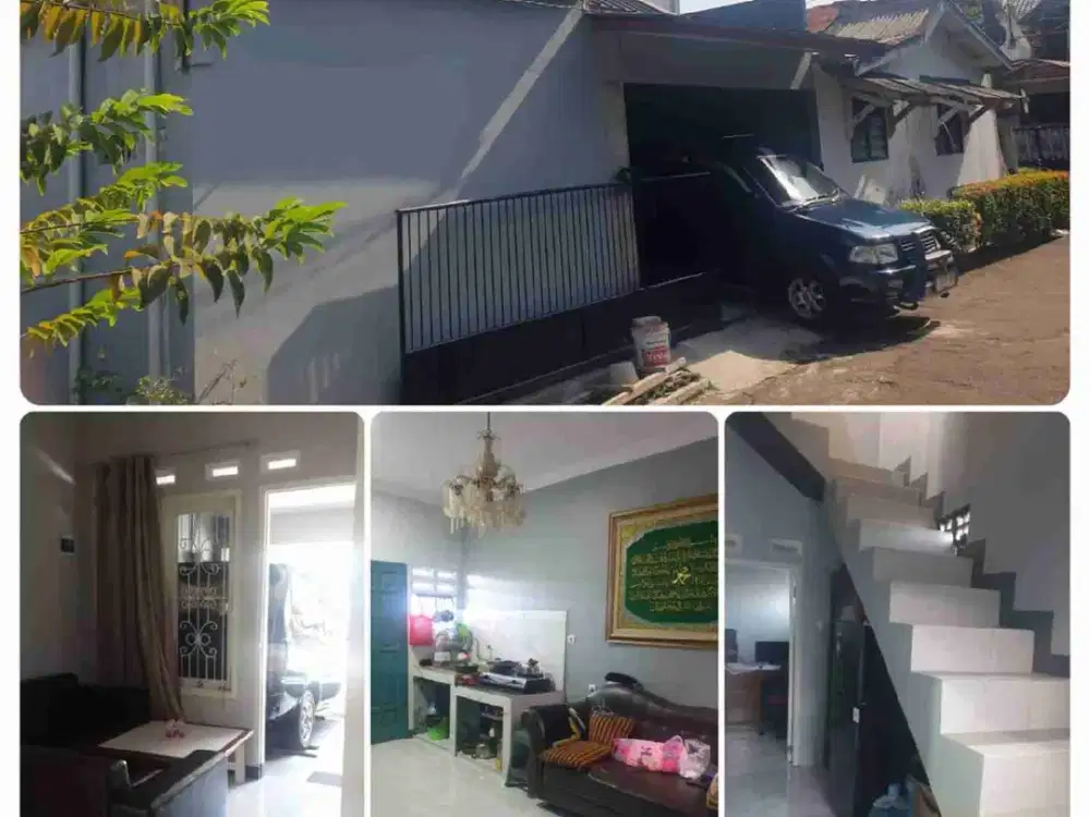 Rumah Perum Tanah Baru