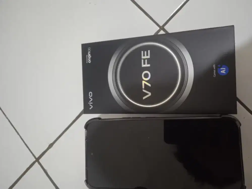 jual hp Vivo V70 FE 5G