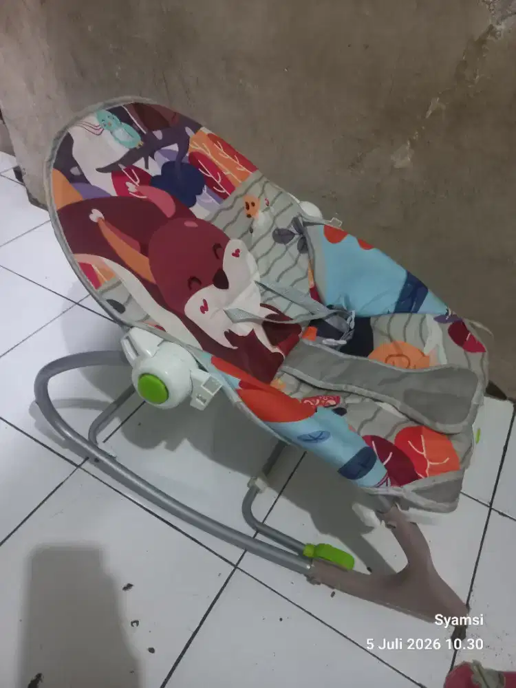 ayunan bayi murah