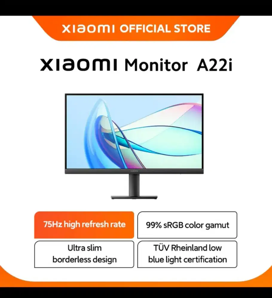 MONITOR XIAOMI A22I