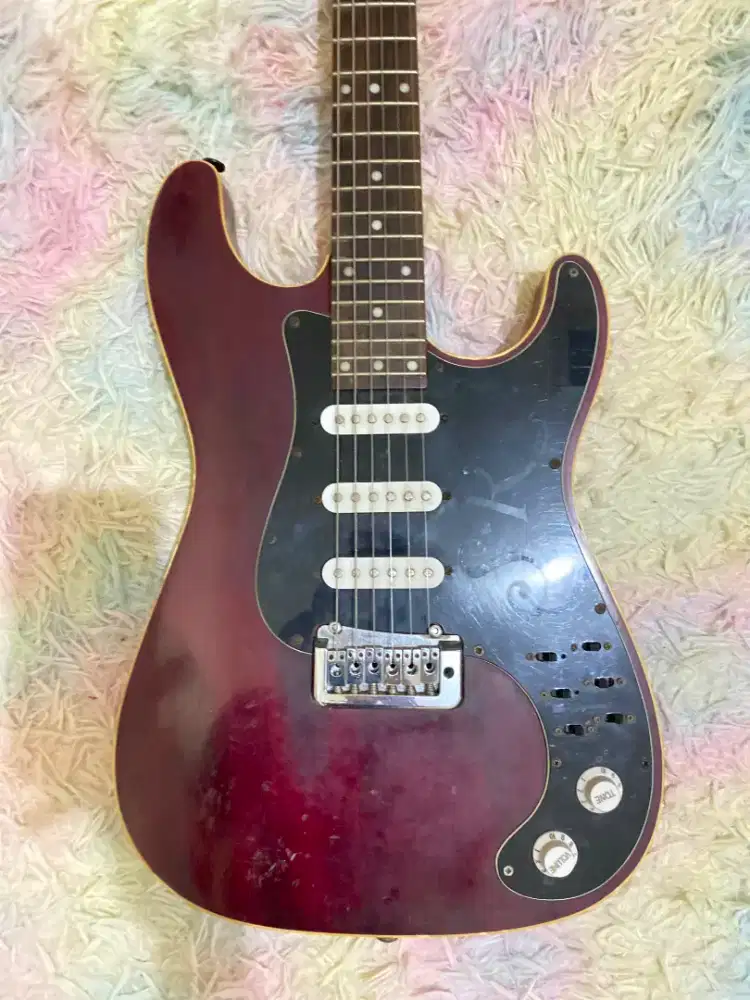 Gitar stratocaster