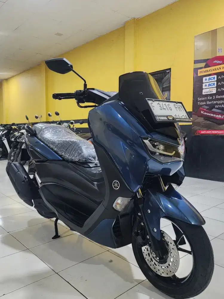 Di jual murah Yamaha nmex new