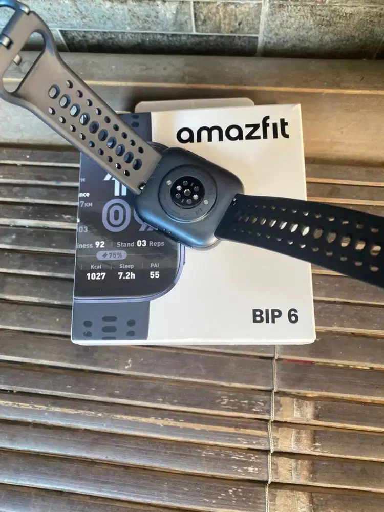 Smart wacht Amazfit BIP 6