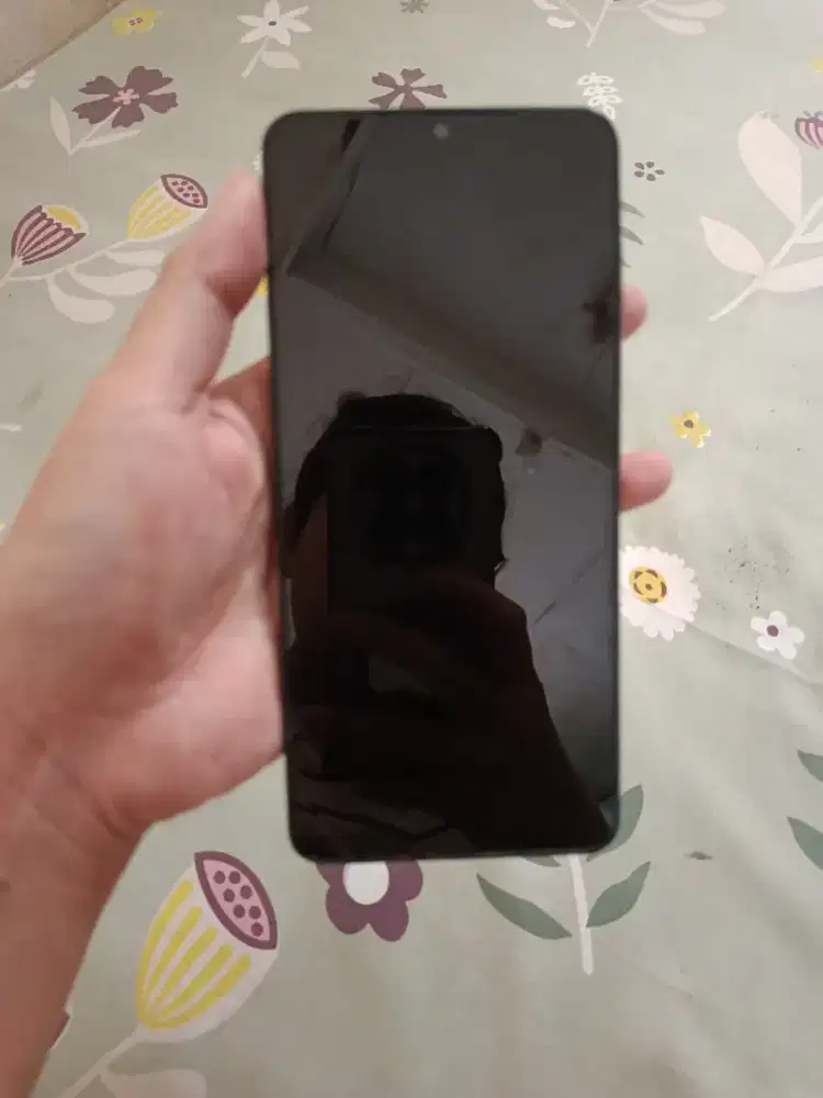 Samsung A07 Mulus Fullset Garansi On