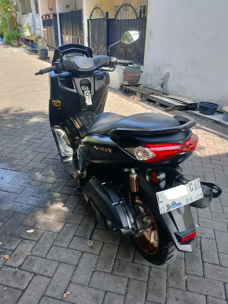JUAL NMAX TH 2024. NON KEYLESS