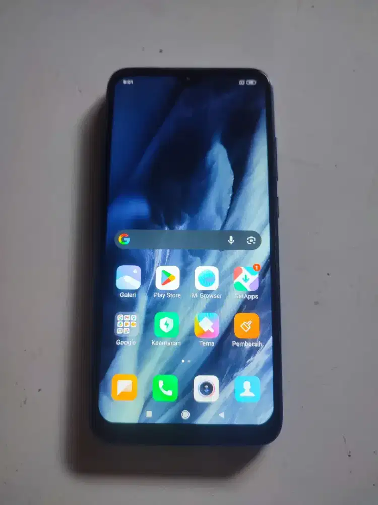 Dijual redmi Note 7, ram 3/32, batangan