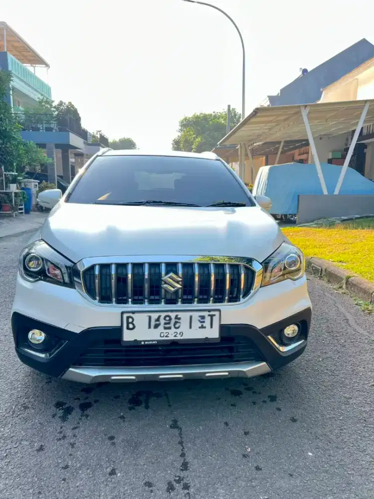 Dijual Suzuki SX4 2018/2019