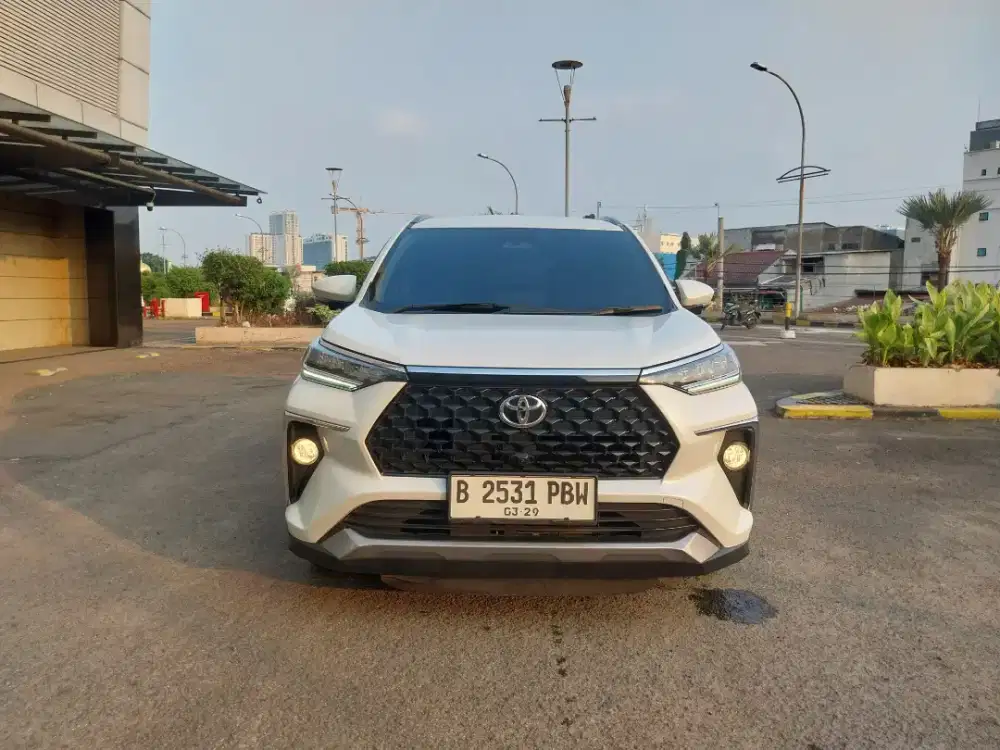 Toyota Avanza Veloz Q tss