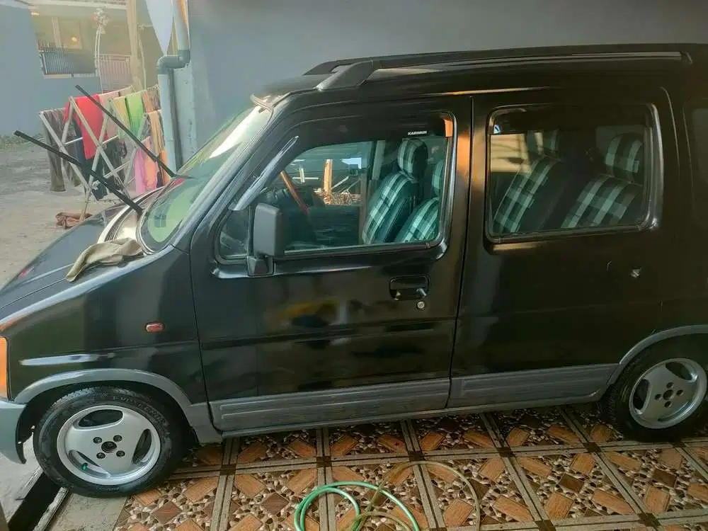 Suzuki Karimun 2001 Bensin