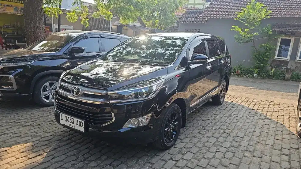 Innova V 2018 AT (KM Antik) Siapa Cepat dia dapat!!