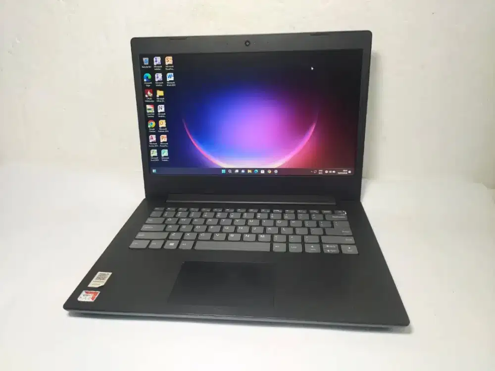 B865 Lenovo ideapad 130-14AST Ram 4GB hdd 500GB amd a4-9125