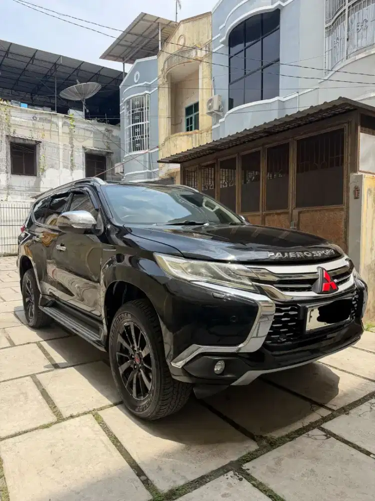 Mitsubishi Pajero Sport 2.5 Dakar 4x2 AT Matic 2019