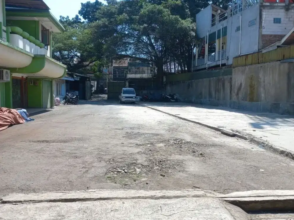 Gudang Kantor Tengah Kota Sayap Pajajaran