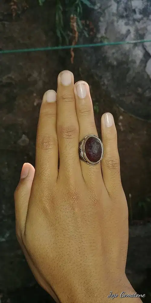 CINCIN MUSTIKA KERAMAT