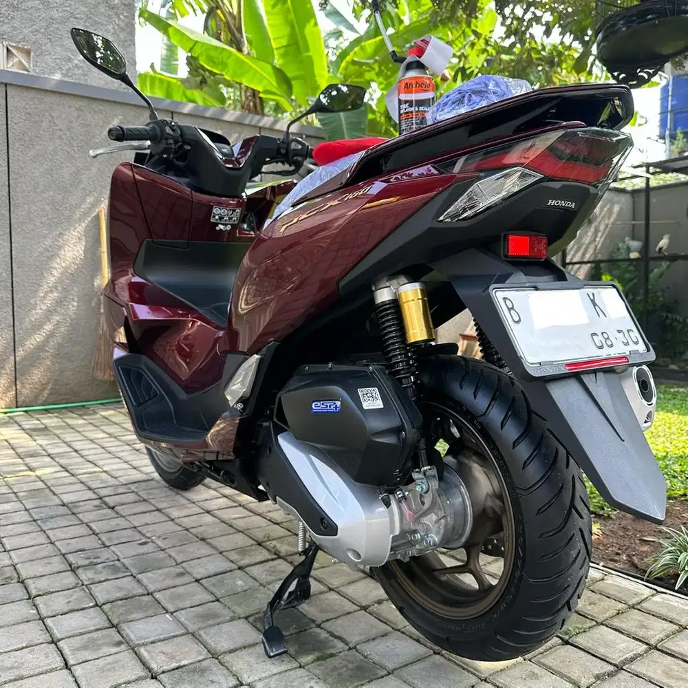 Pcx Abs Roadsync Burgundy PCX Roadsync 2025 TT Nmax Vario Scoopy