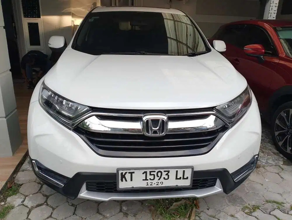Honda CR-V 2018 Bensin