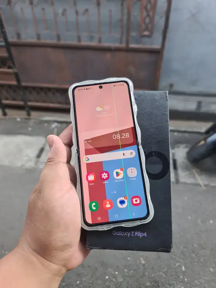 Samsung Z Flip 4 5G 8/256