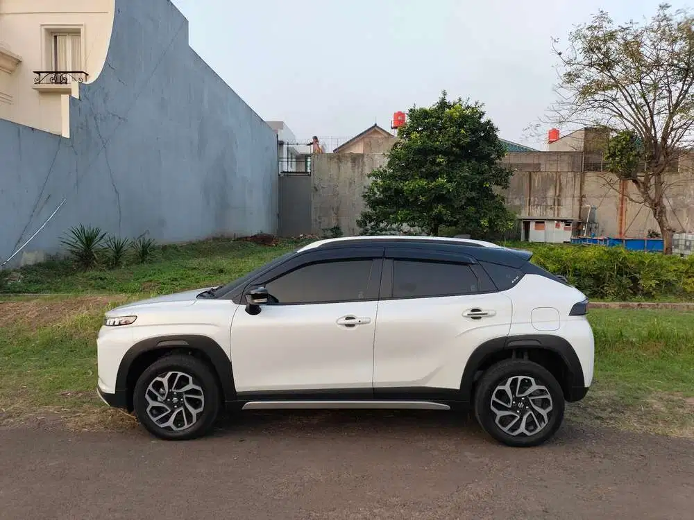 Suzuki FRONX 2025 Bensin
