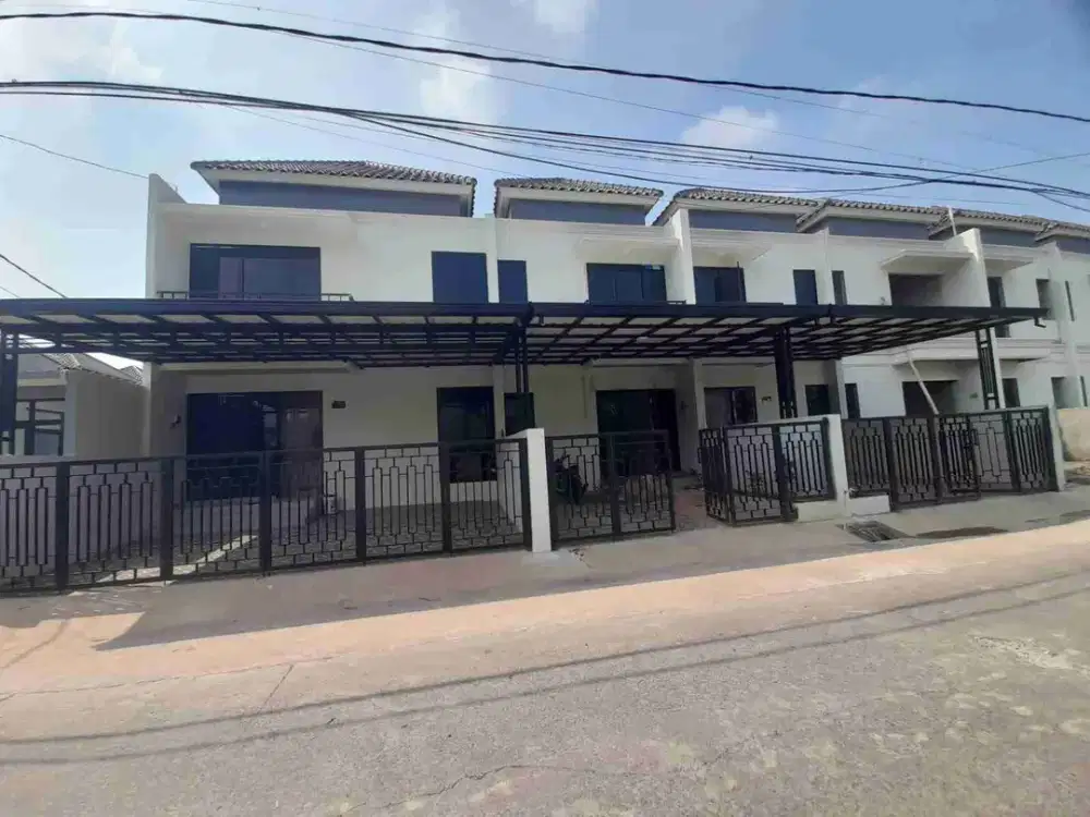 RUMAH READY STOCK DALAM PERUMAHAN DI KRANGGAN