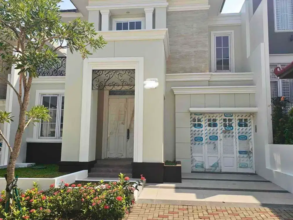 Dijual Cepat Rumah Siap Huni Citra Sentul Raya Bogor