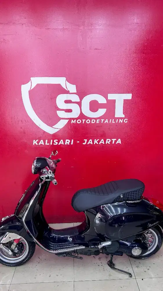 DIJUAL CEPET VESPA PRIMAVERA 2014/VESPA PRIMAVERA/VESPA PRIMAVERA 2014