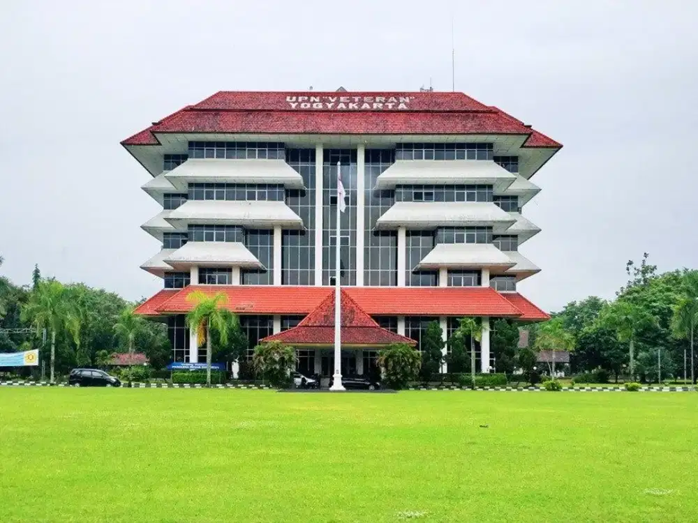 Tanah SHM Siap Bangun Dekat Kampus UPN Yogyakarta