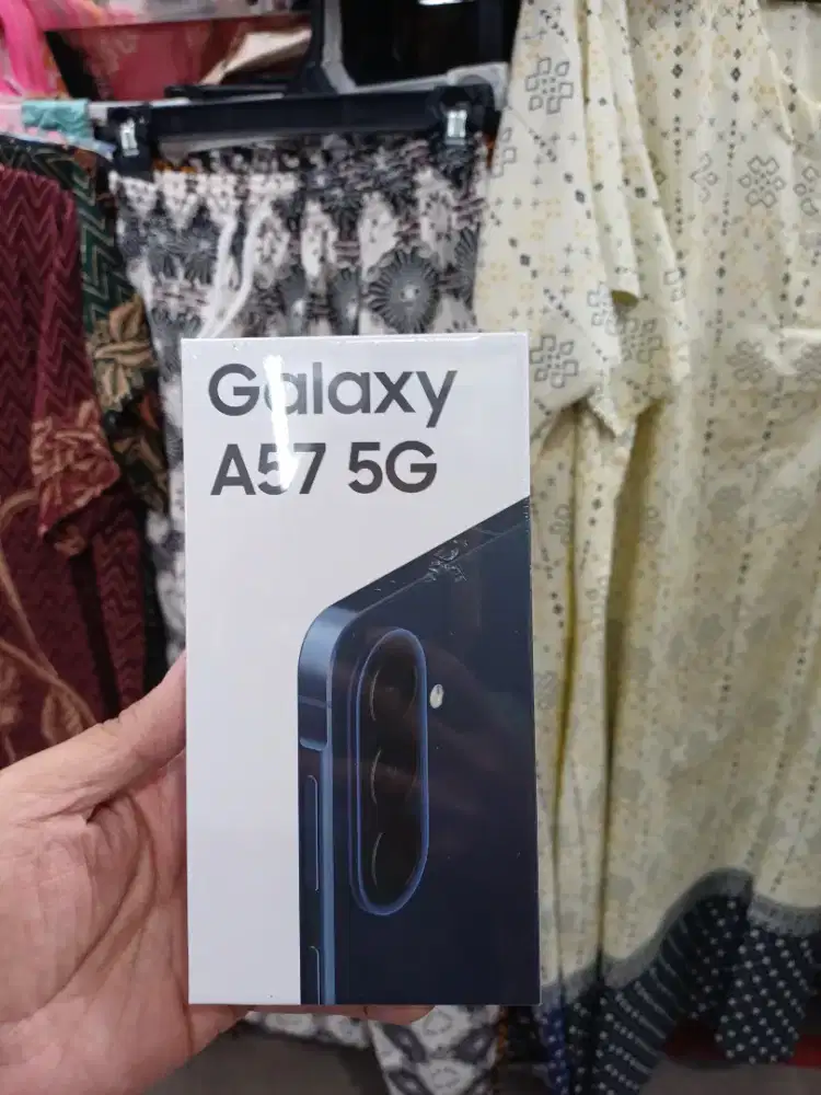 Samsung A57 ram 8/256 Navy
