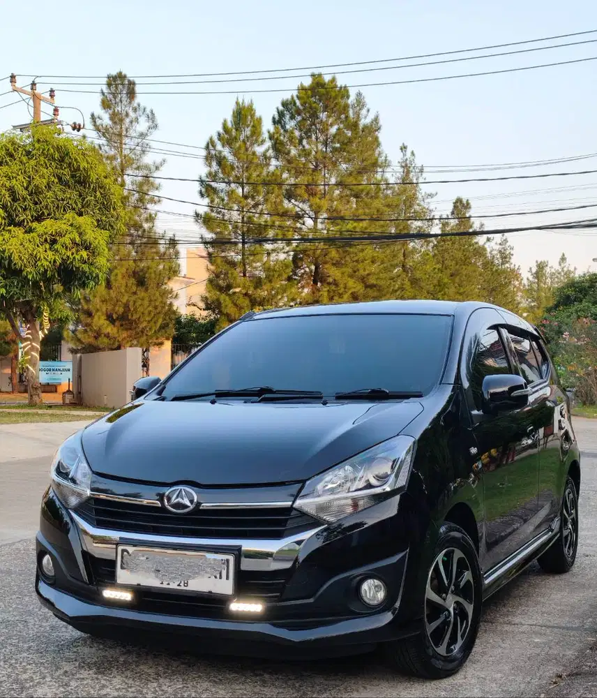 Daihatsu Ayla R 1200cc Automatic Low km