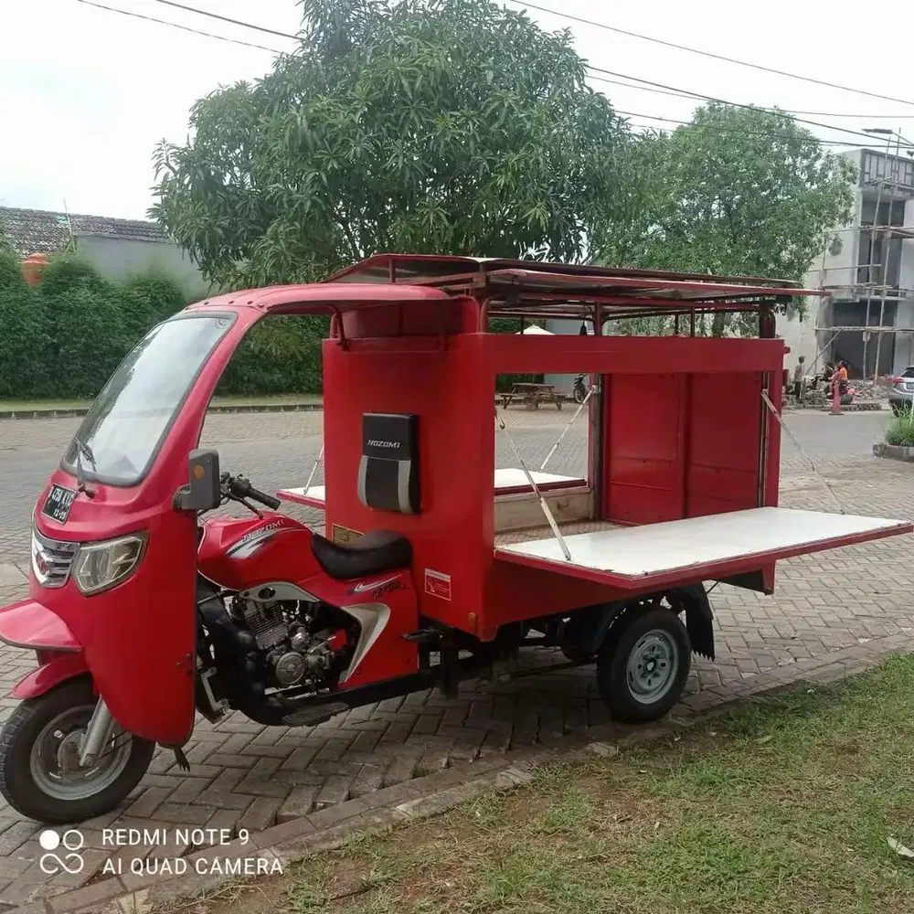 MOTOR TOKO RODA TIGA