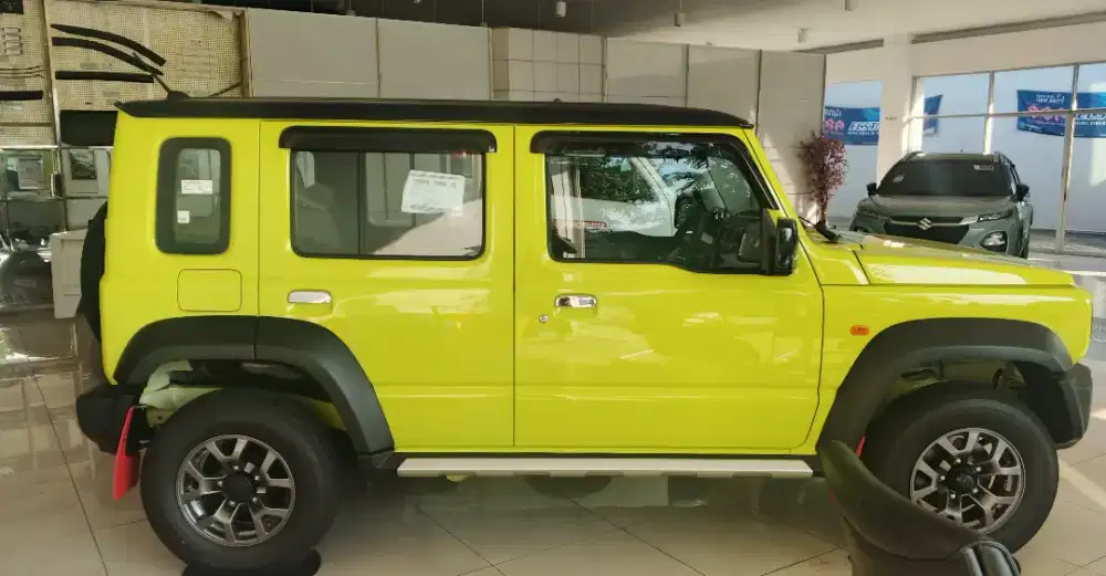 Jimny 3 D & 5D nik 2025 july edition New!