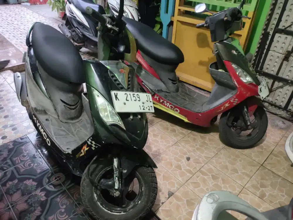 Kymco easy je 2007