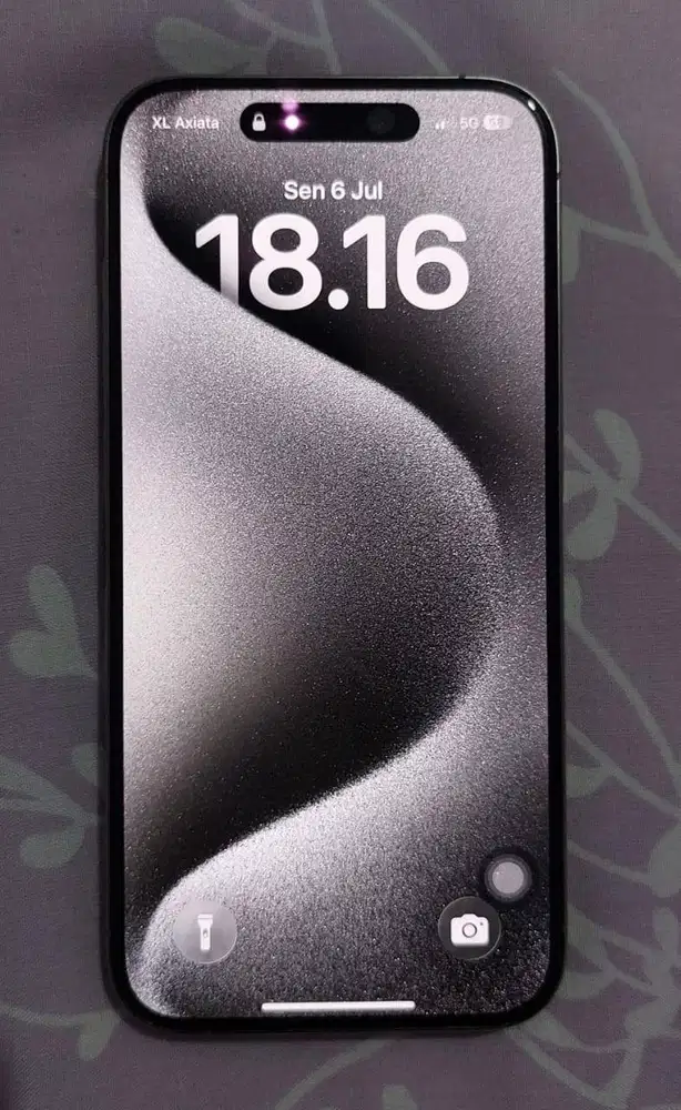 Iphone 15 Pro 128GB Natural Titanium - ex IBOX