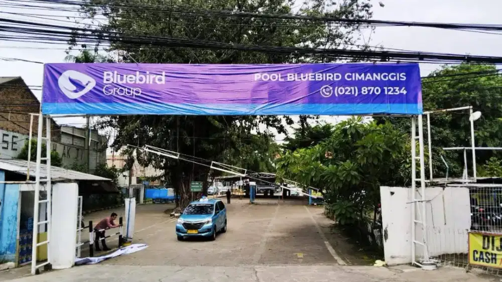 Dicari driver yang semangat bekerja buat keluarga