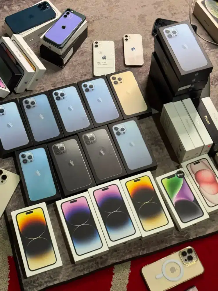 Ready all series Iphone