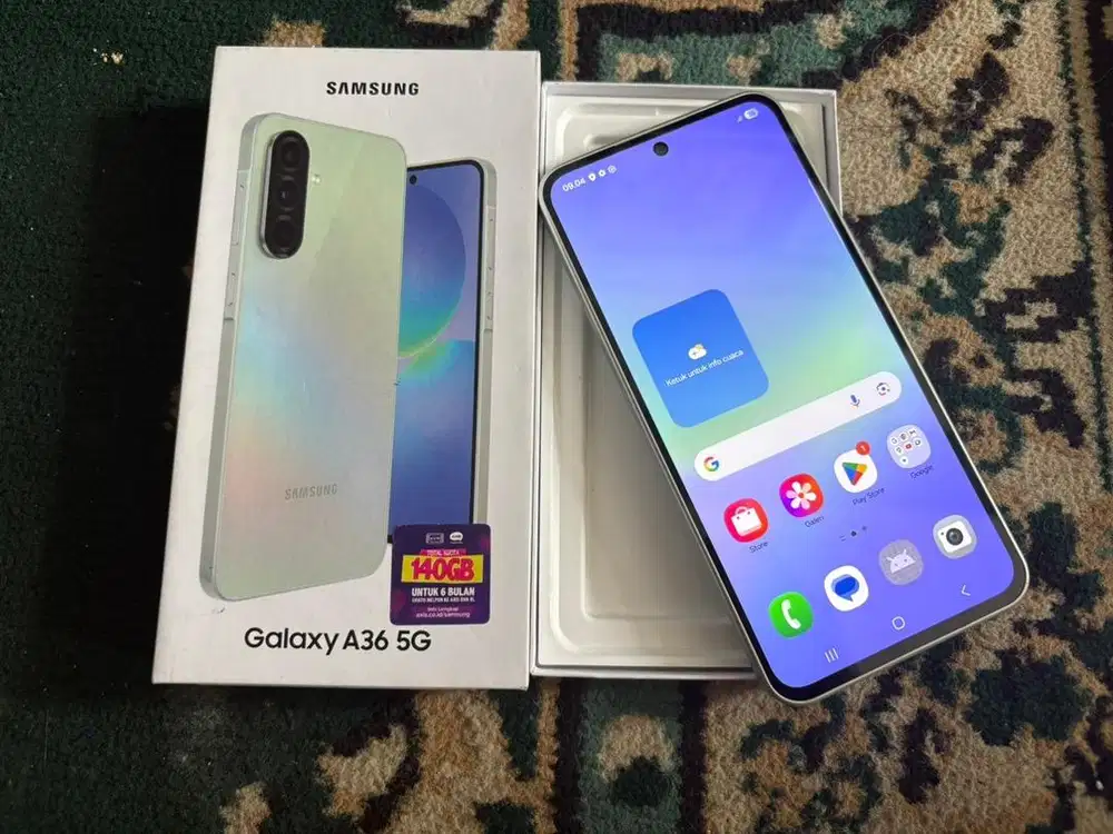 Samsung A36 5G 12/256