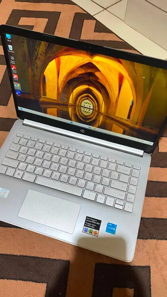 Laptop HP 14S-DQ2X Core i3 Gen 11