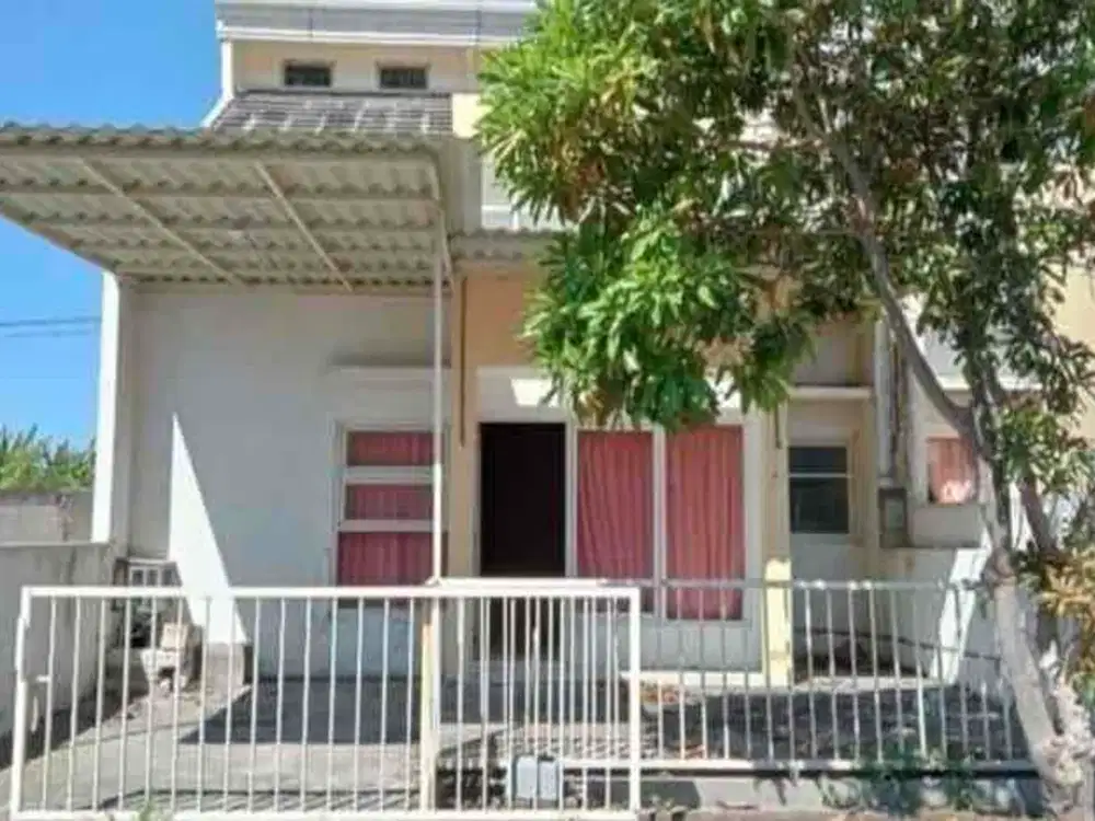 Dekat pondok tjandra dijual rumah puri asri regency