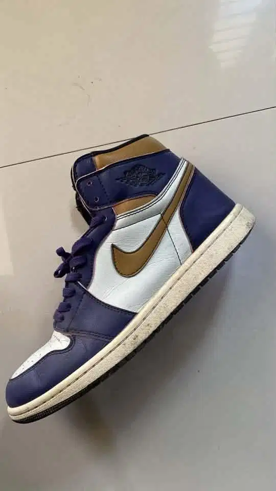 Nike Air Jordan LatoChi