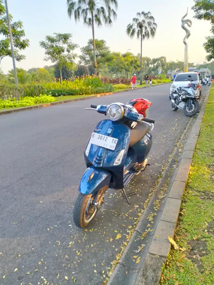 VESPA matic PRIMAVERA SPRINT IGET ABS 150 2023