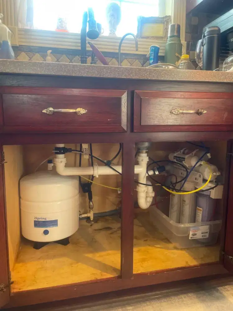 SELALU DI BORONG Mesin RO DR WATER SOLO