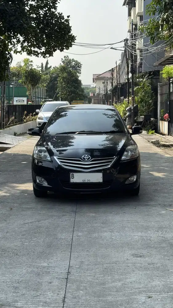 Toyota Vios 1.5 G AT Matic 2010