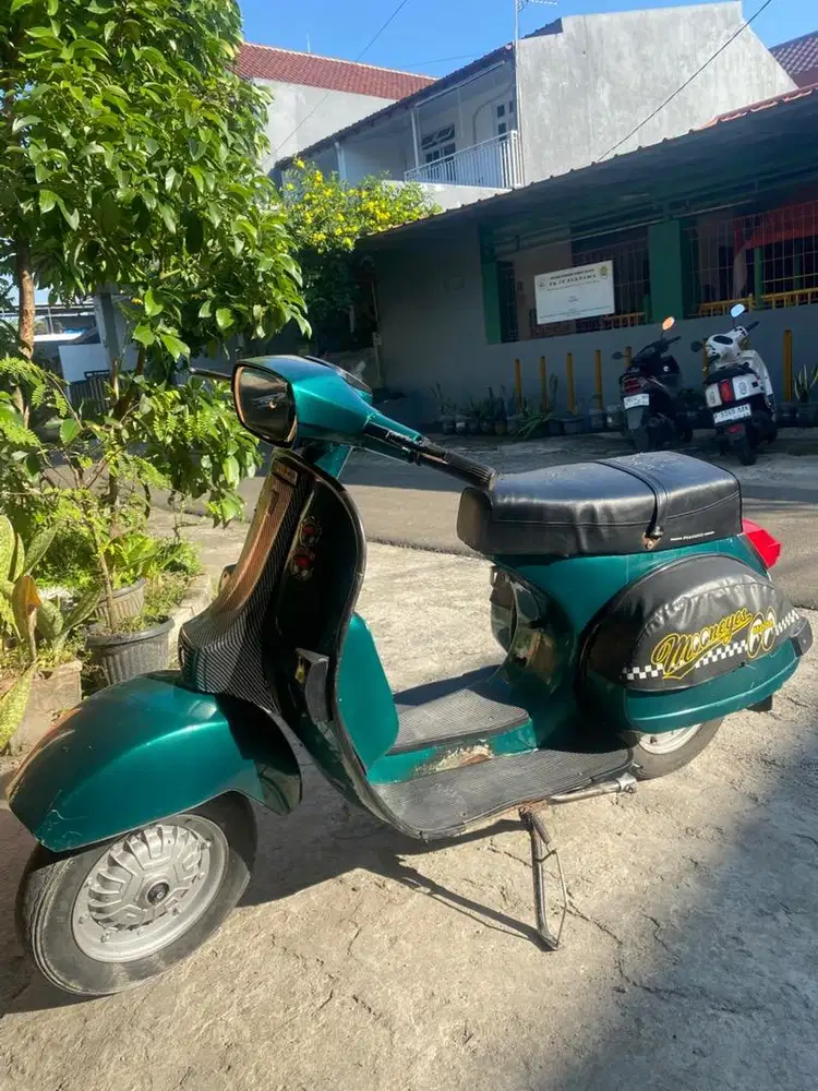 vespa exclusive 2