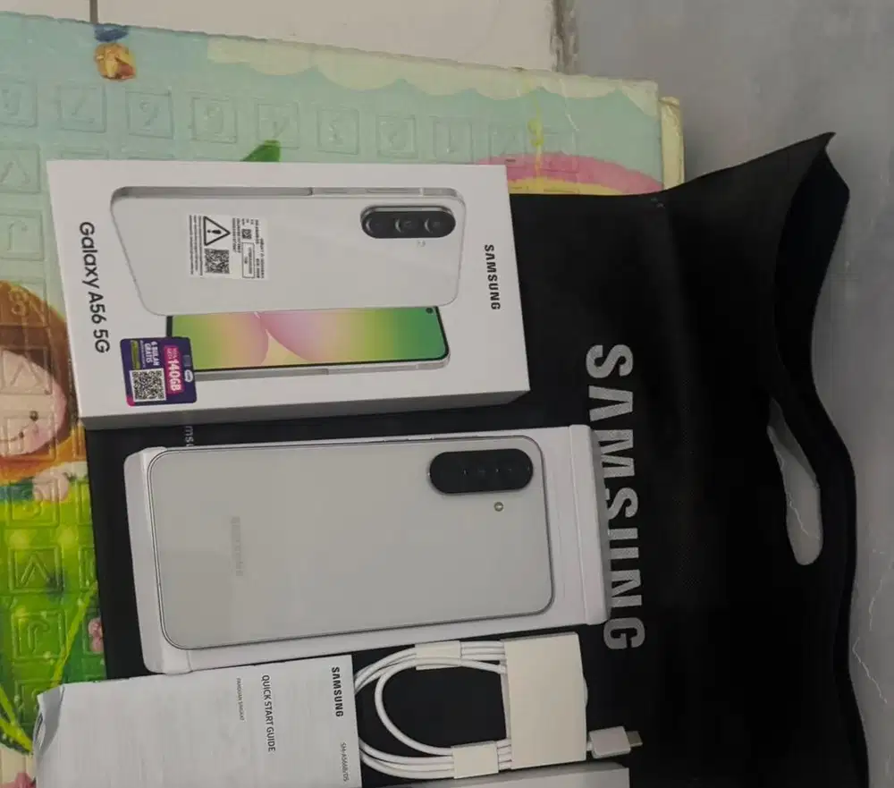 Samsung Galaxy A56 5G 8/256GB Fullset Mulus Like