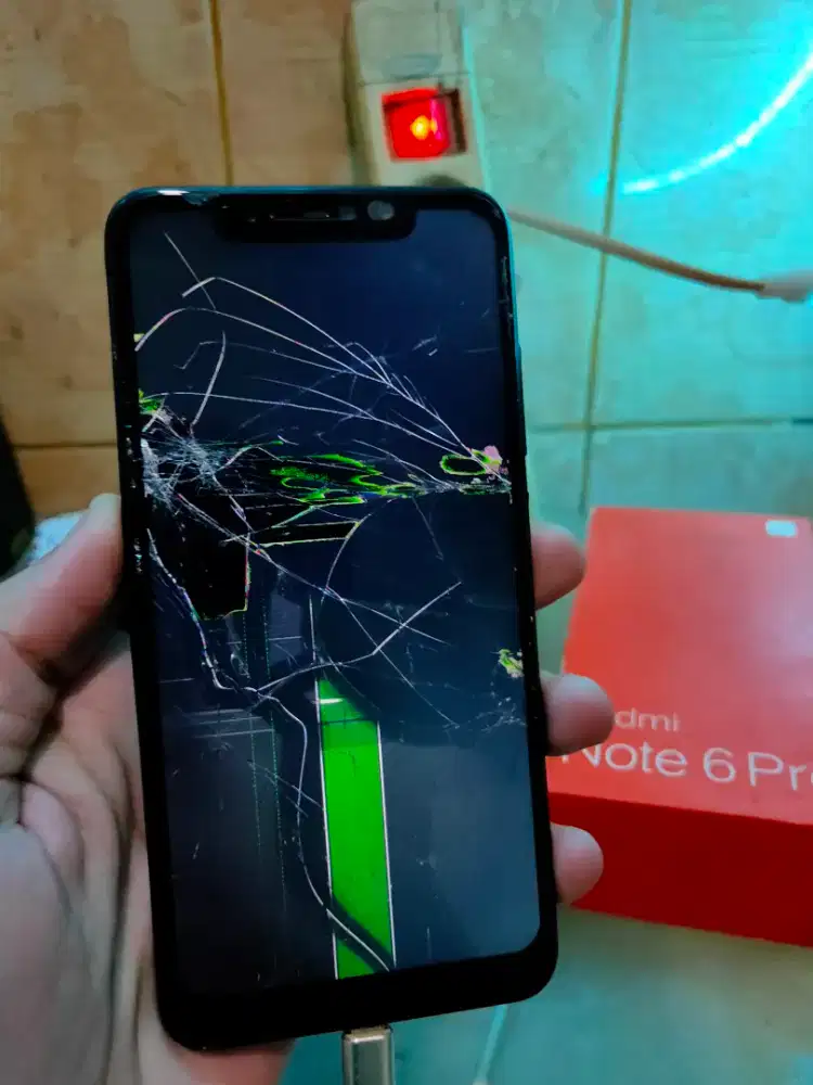 Xiaomi Note 6 Pro 3/32GB