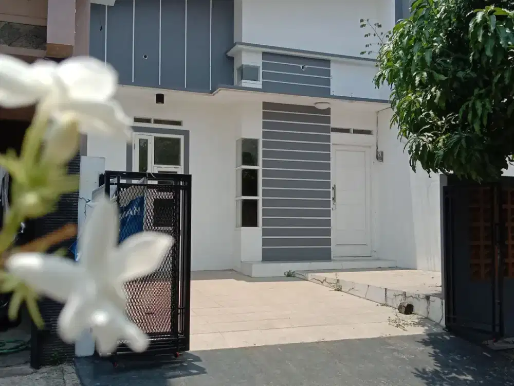 JUAL MURAH RUMAH MEZZANINE DI GRAHA HARAPAN BUMYAGARA MUSTIKAJAYA