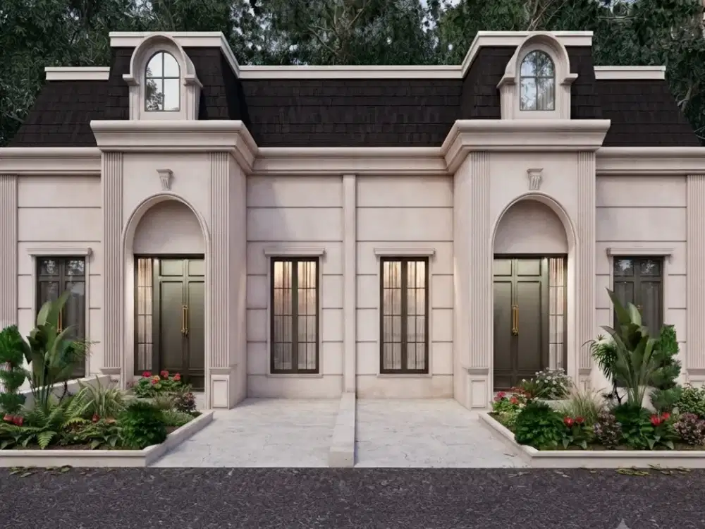 RUMAH CLASSIC LOKASI ELIT JL STM BAWAH KANTOR BPN MEDAN | TERSEDIA HARGA SESUAI BUDGET