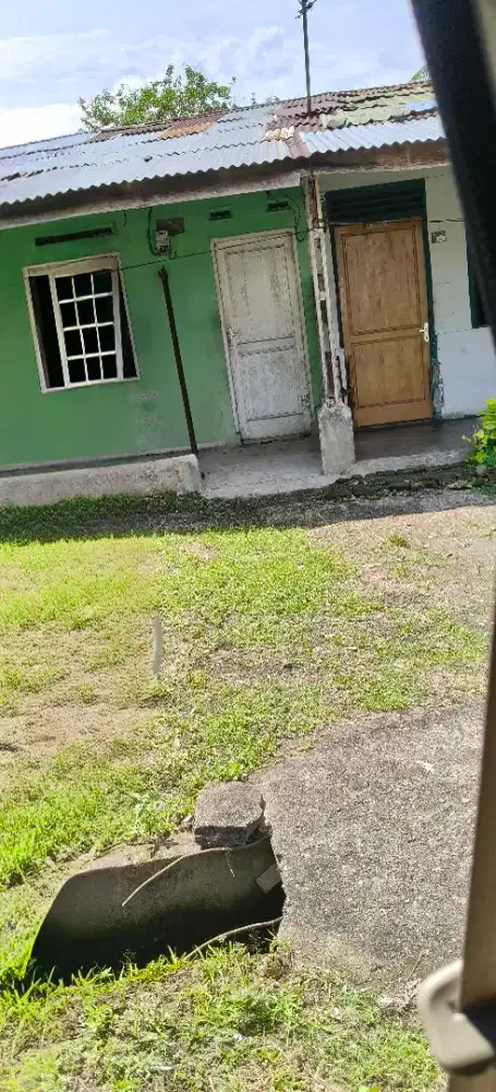 Dijual cepat rumah dialamat tanjung gusta medan