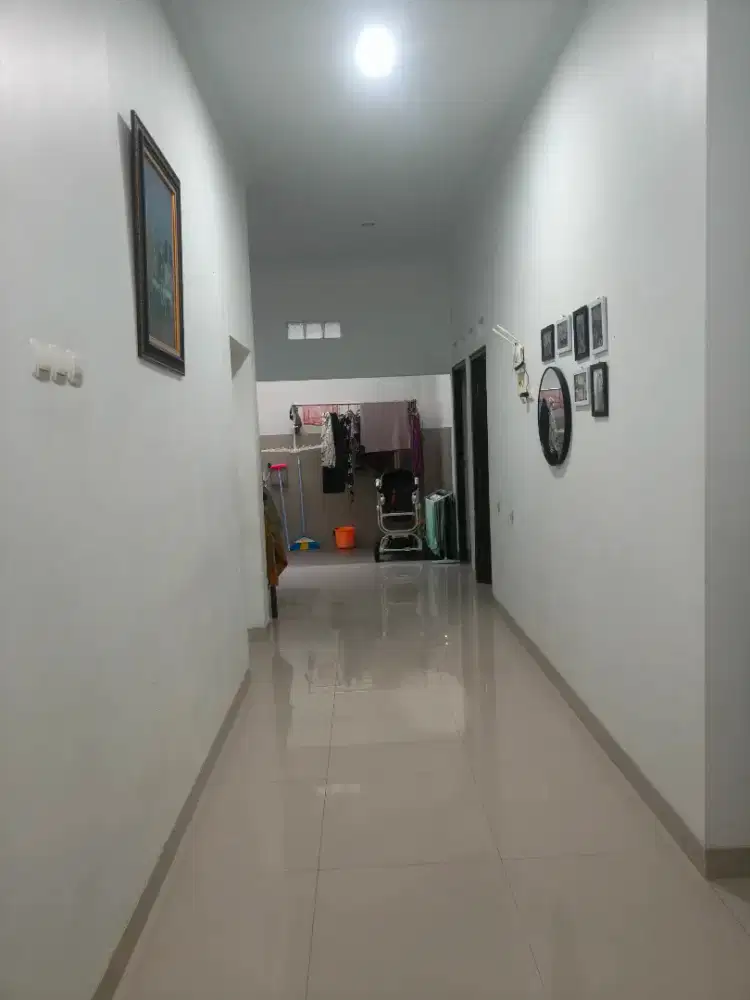 Ngasuh anak dan bersih bersih nginap