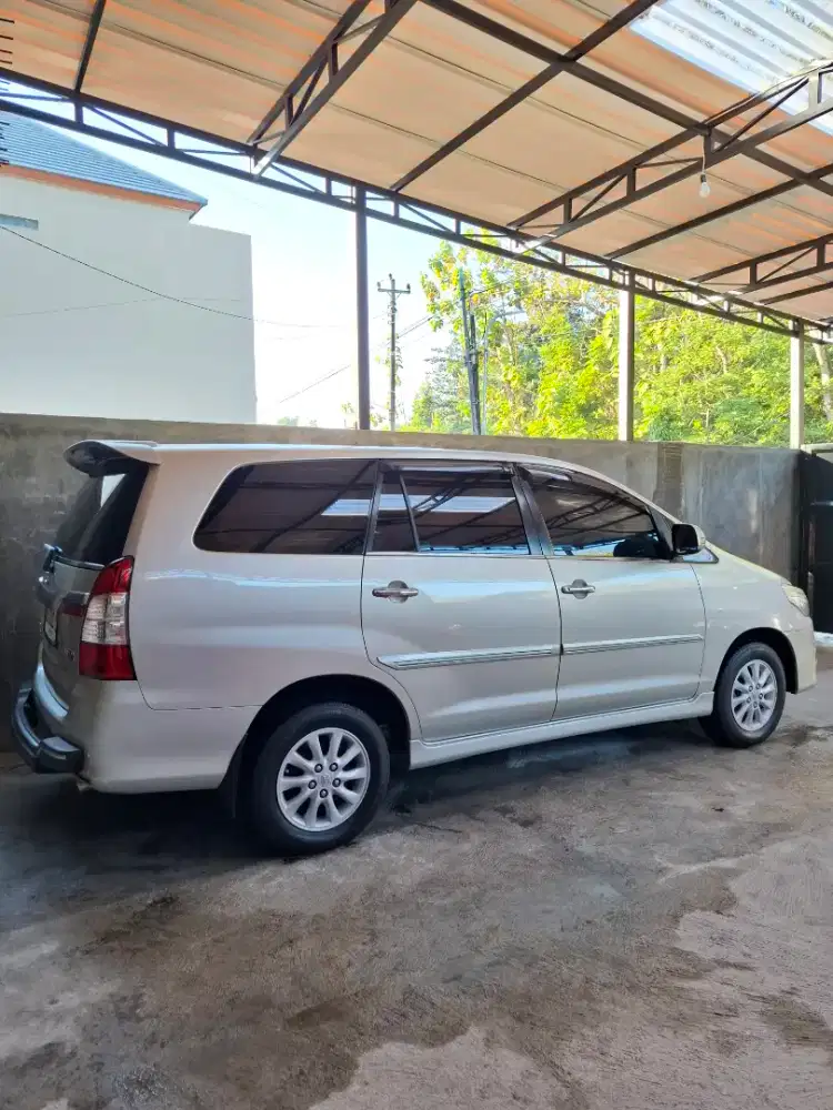 Kijang Innova V Bensin Matic