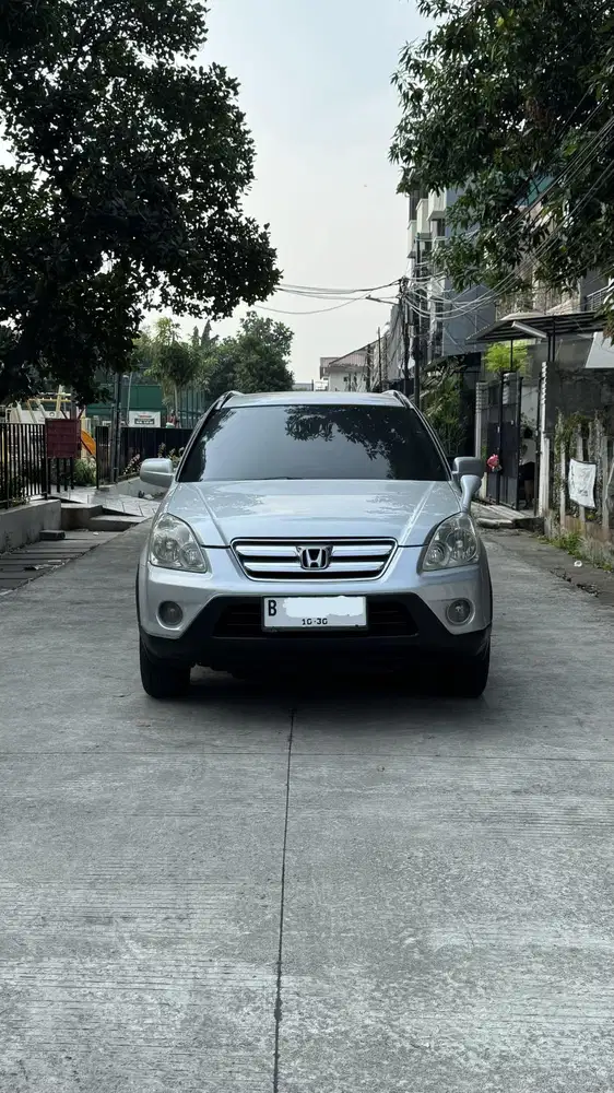 Honda CRV 2.0 AT Matic 2005